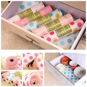 Kitchen Polka Foamic Sheet