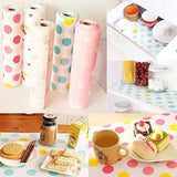 Kitchen Polka Foamic Sheet