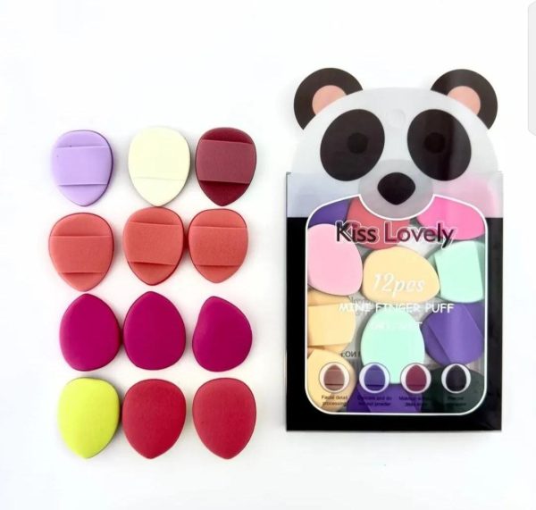 Mini Finger Powder