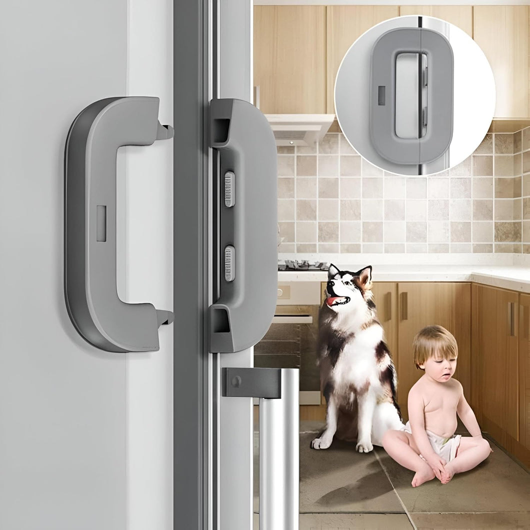 Refrigerator Lock