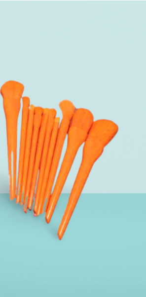 Makeup Brush Set –