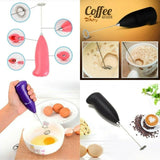 Electric Coffee Beater