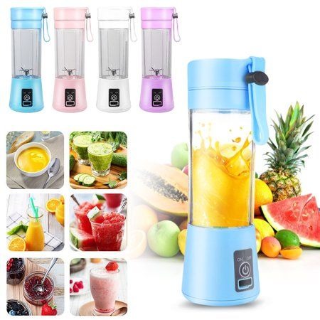 Portable Mini Juicer