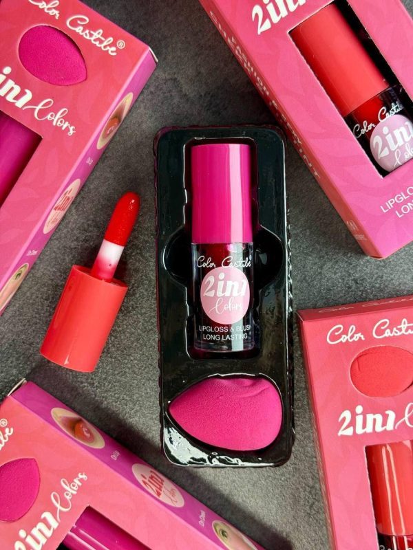 color castle lipstick