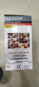 Electric Coffee Grinder & Food Processor