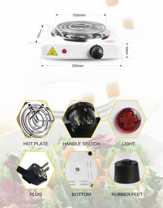 Electric Stove