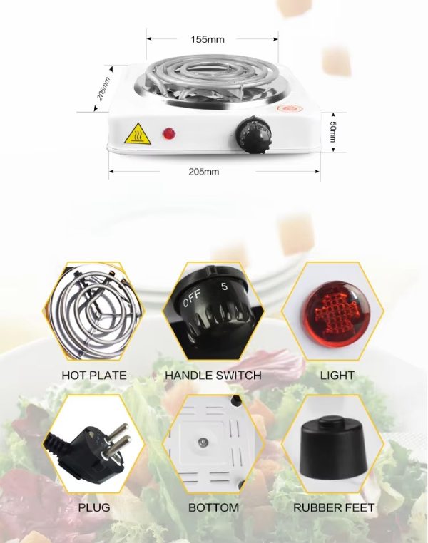 Electric Stove