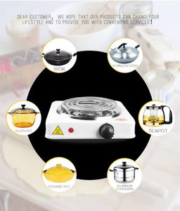 Electric Stove