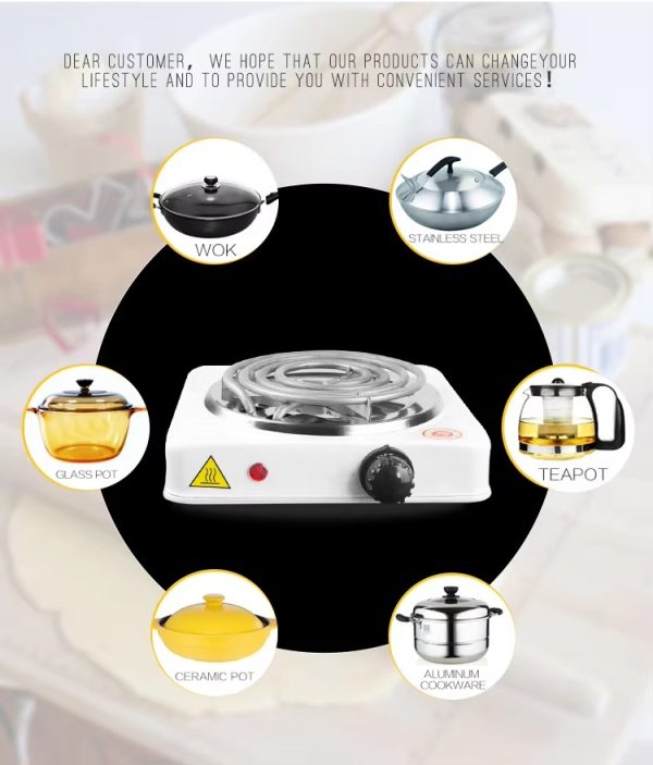 Electric Stove