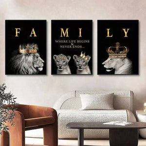 Metal Wall Art