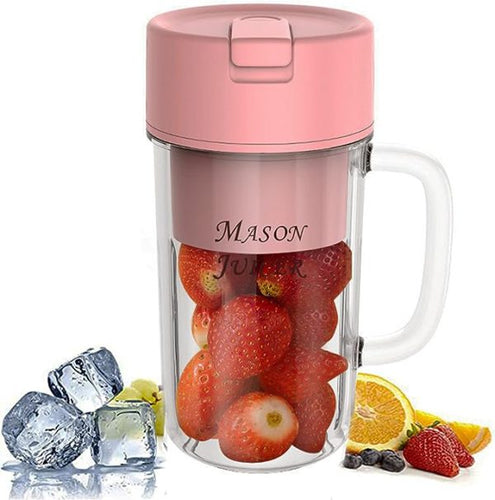Mini Juicer Blender