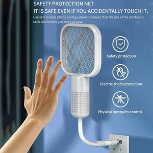 Electric Mosquito Racket