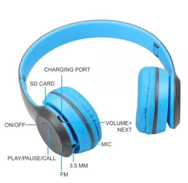 Wireless Headphones