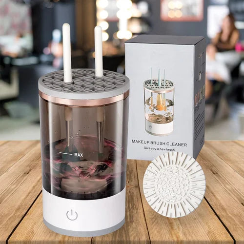 Makeup Brush Cleaner