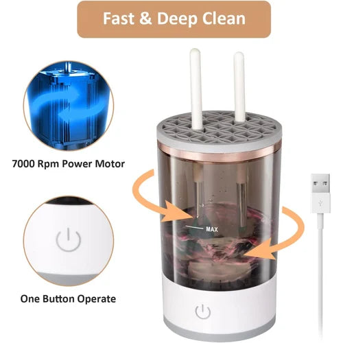 Makeup Brush Cleaner