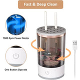 Makeup Brush Cleaner