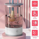 Makeup Brush Cleaner