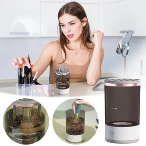 Makeup Brush Cleaner
