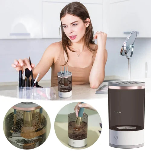 Makeup Brush Cleaner
