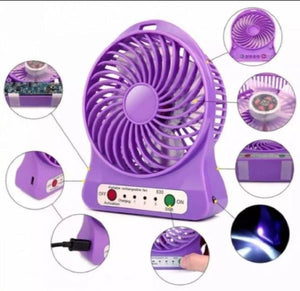 Portable Mini Fan