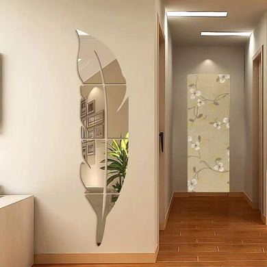 Leaf Mirror