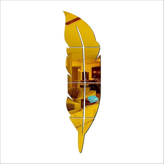 Leaf Mirror