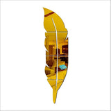 Leaf Mirror