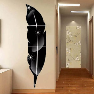 Leaf Mirror