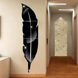 Leaf Mirror