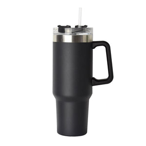 Tumbler With Straw
