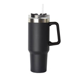 Tumbler With Straw