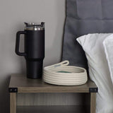 Tumbler With Straw